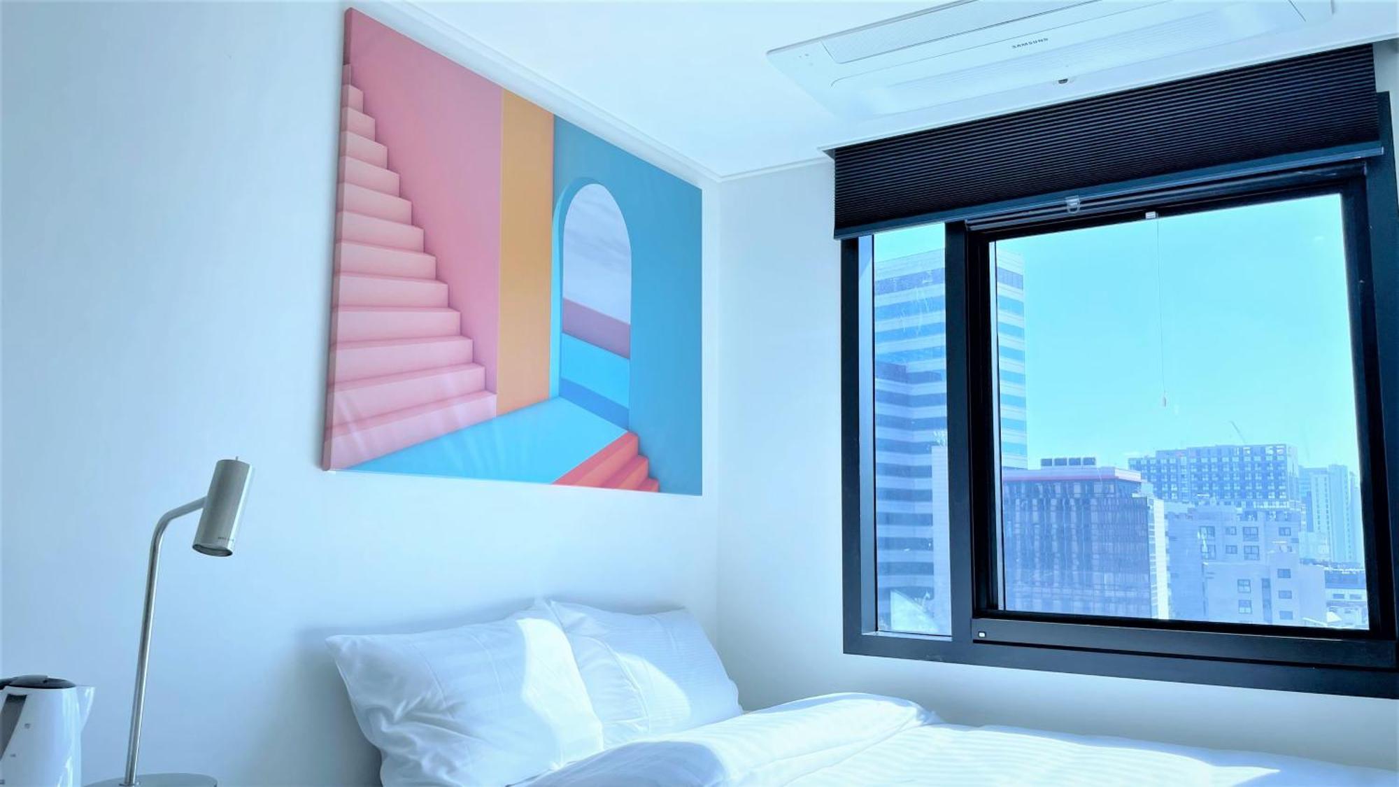 Five Hotel Jongno Séoul Extérieur photo