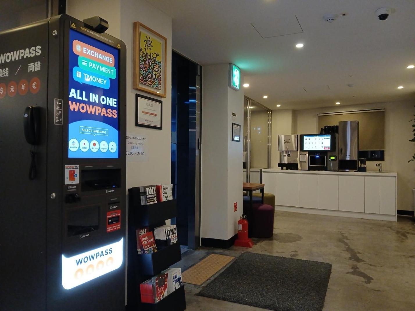 Five Hotel Jongno Séoul Extérieur photo