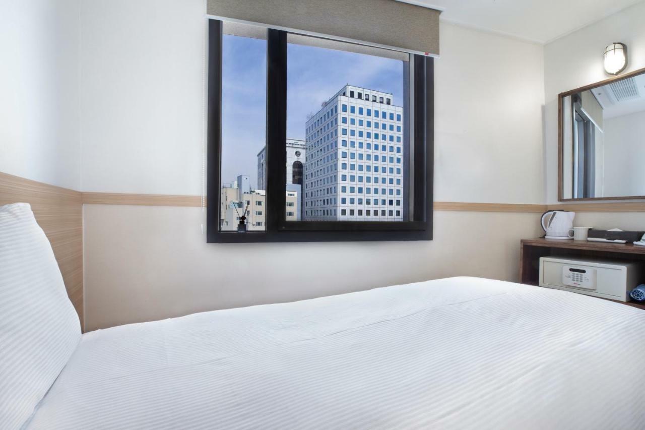 Five Hotel Jongno Séoul Extérieur photo