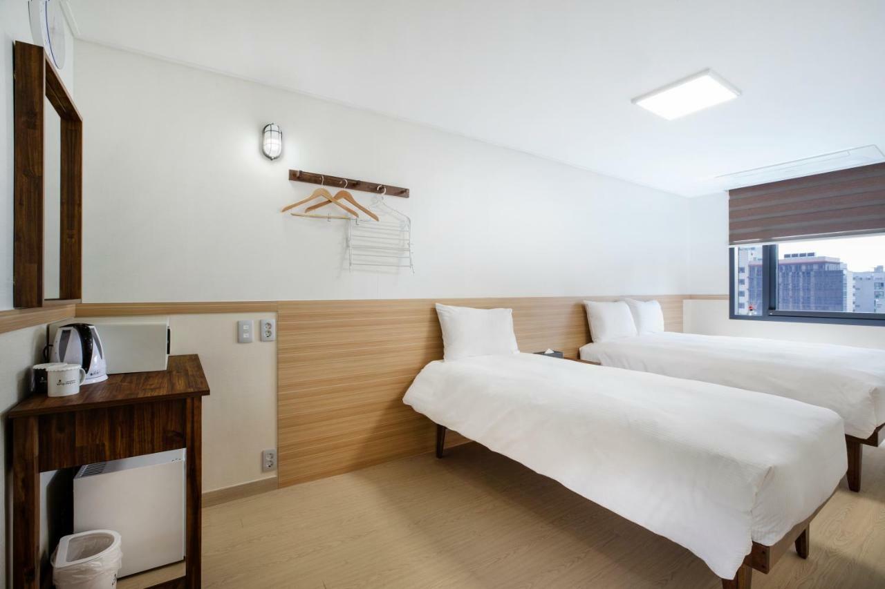 Five Hotel Jongno Séoul Extérieur photo